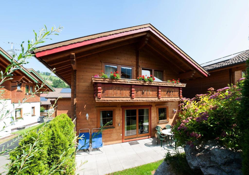 Feriendorf Wildschoenau Niederau Zewnętrze zdjęcie