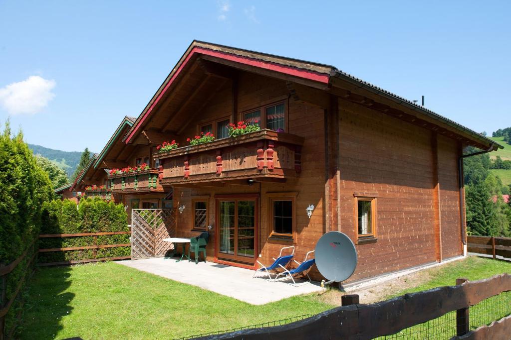 Feriendorf Wildschoenau Niederau Zewnętrze zdjęcie