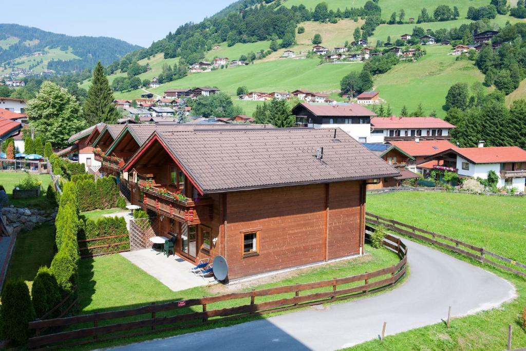Feriendorf Wildschoenau Niederau Zewnętrze zdjęcie