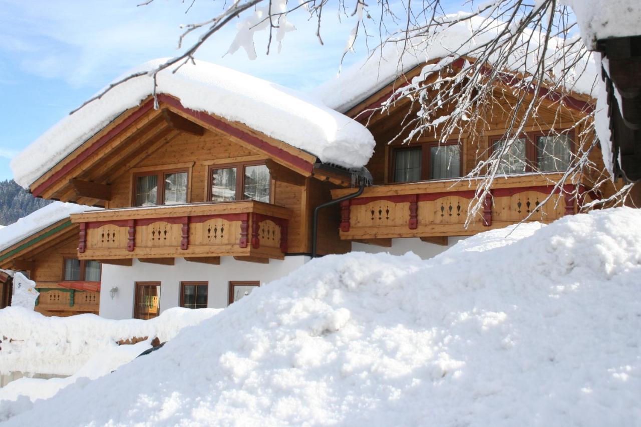 Feriendorf Wildschoenau Niederau Pokój zdjęcie